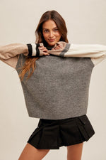 The Josephine Sweater