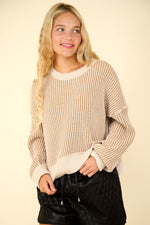 The Poppy Sweater