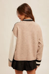 The Josephine Sweater