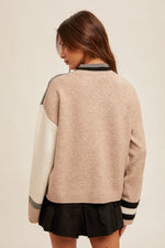 The Josephine Sweater