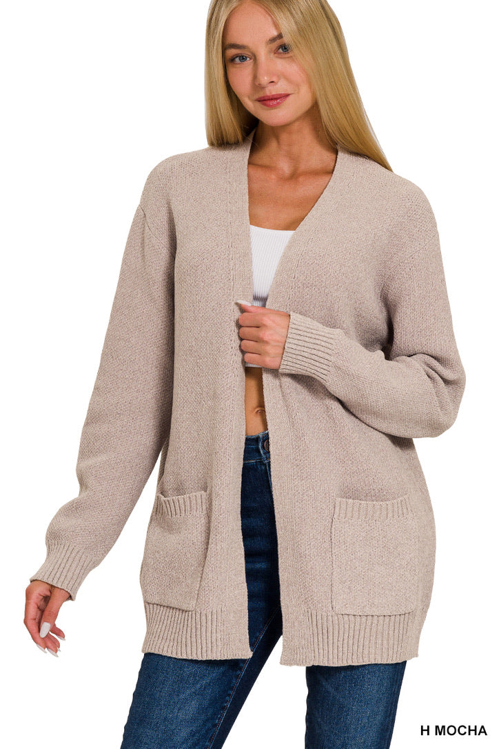 The Frankie Cardigan