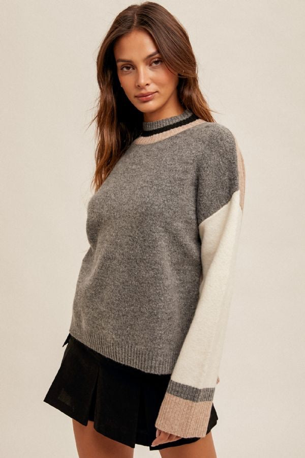 The Josephine Sweater